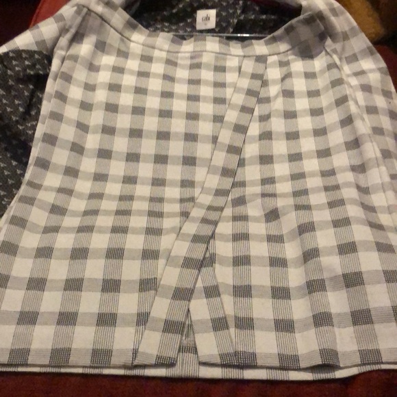 CLOSET CLOSING! 30-50% off matching CABI suit set! Valentina Blazer size 12 - Picture 12 of 15